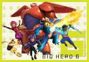 Big Hero 6 Edible Icing Image